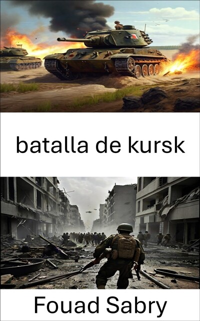Batalla De Kursk, Fouad Sabry