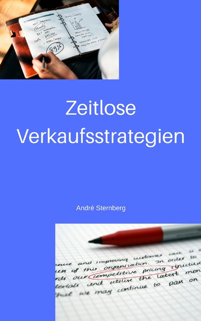 Zeitlose Verkaufsstrategien, André Sternberg