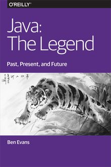 Java: The Legend, Ben Evans
