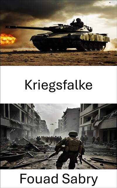 Kriegsfalke, Fouad Sabry