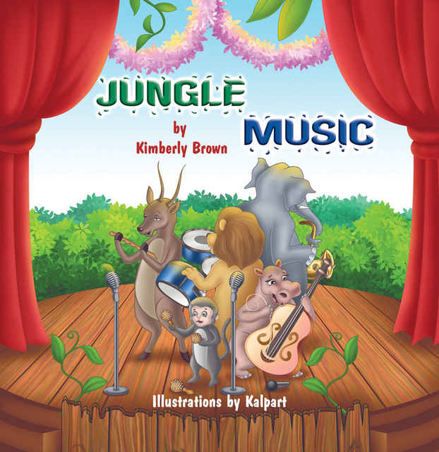 Jungle Music, Kimberly Brown