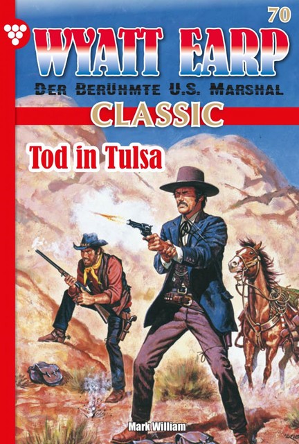 Wyatt Earp Classic 70 – Western, William Mark