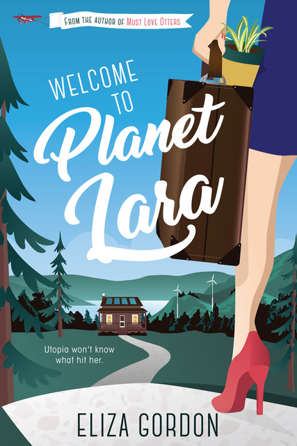 Welcome to Planet Lara, Eliza Gordon