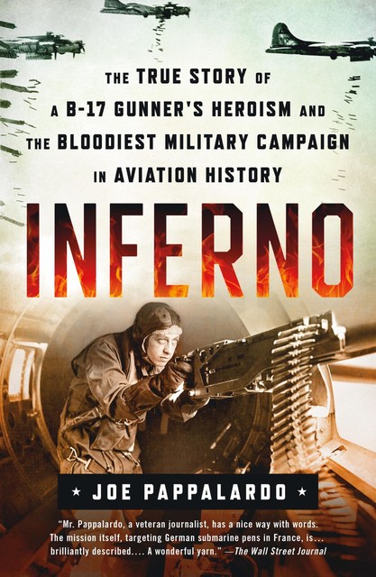 Inferno, Joe Pappalardo