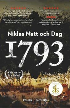 1793, Niklas Natt och Dag