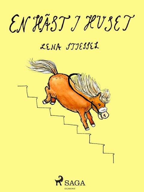 En häst i huset – VERSALER, Lena Stiessel