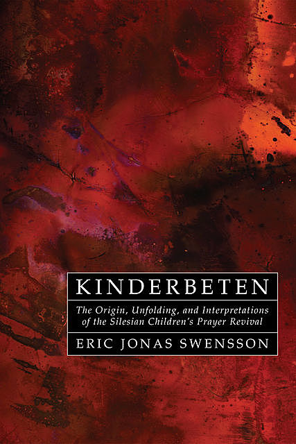 Kinderbeten, Eric Jonas Swensson
