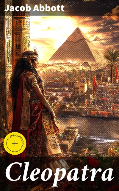 Cleopatra, Jacob Abbott