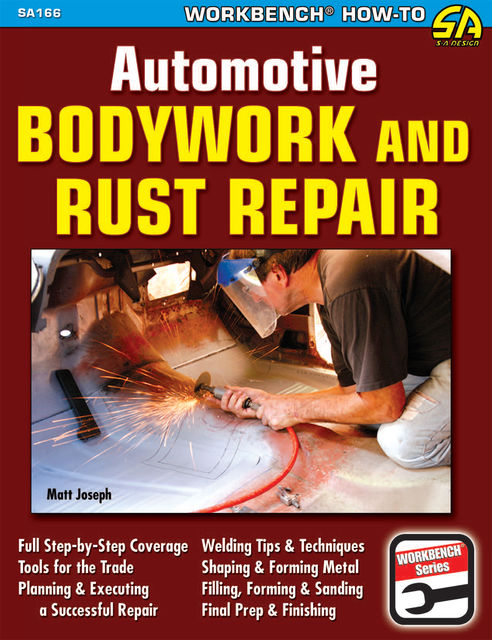 Automotive Bodywork & Rust Repair, Matt Joseph