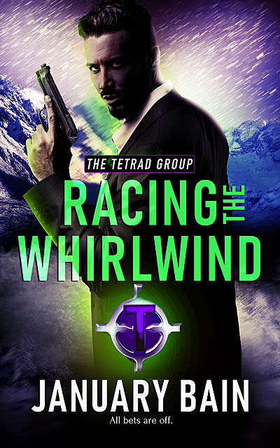 Racing the Whirlwind, January Bain