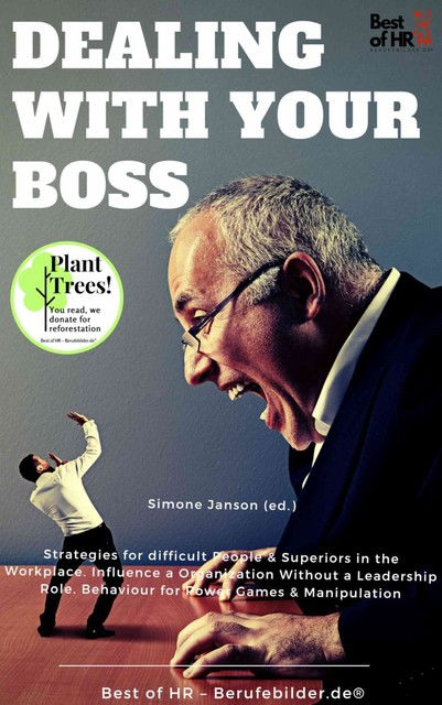 Dealing with your Boss, Simone Janson