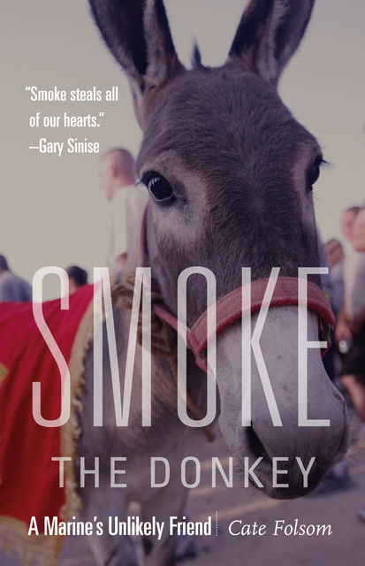 Smoke the Donkey, Cate Folsom