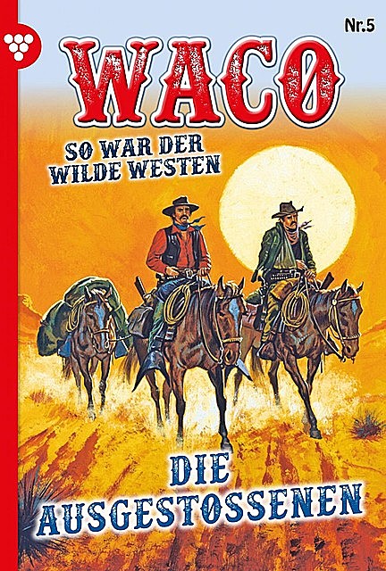 Waco 5 – Western, G.F. Waco