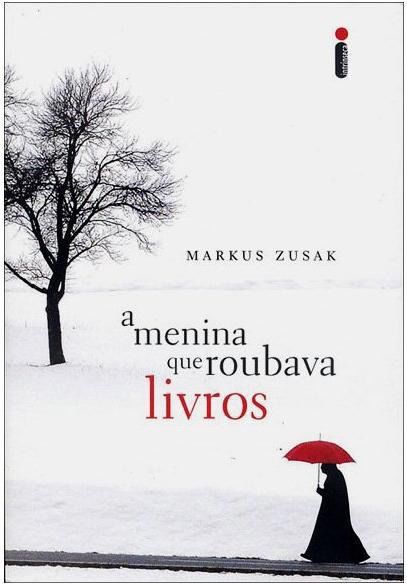 A Menina Que Roubava Livros, Markus Zusak