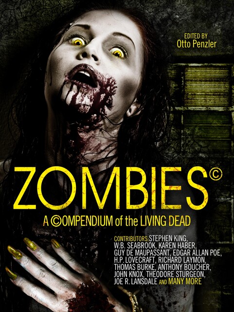 Zombies, Otto Penzler