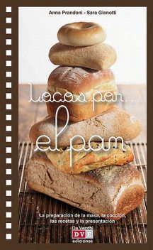 Locos por el pan, Anna Prandoni, Sara Gianotti