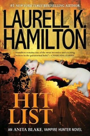 Hit List, Laurell Hamilton