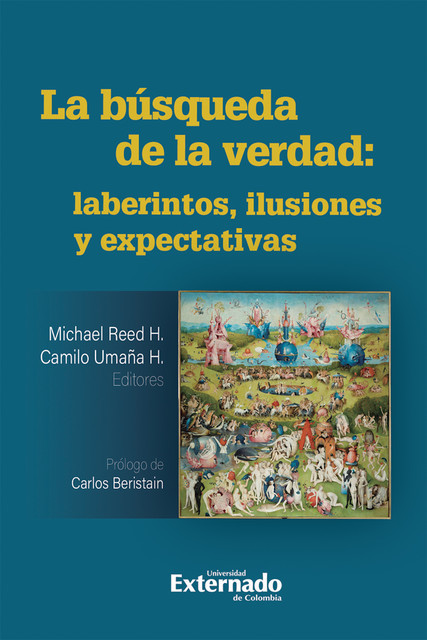La búsqueda de la verdad, Carlos Beristain