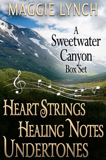 A Sweetwater Canyon Boxset, Maggie Lynch