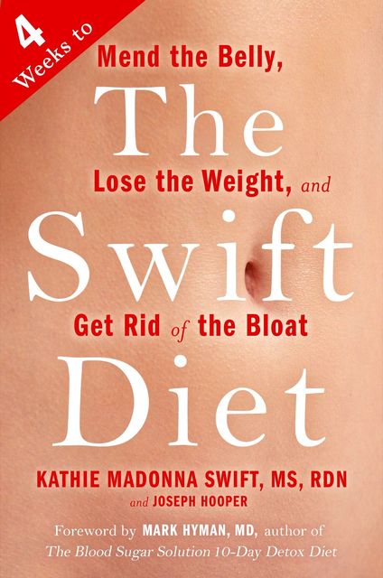 The Swift Diet, RDN, Kathie Madonna Swift MS, LDN