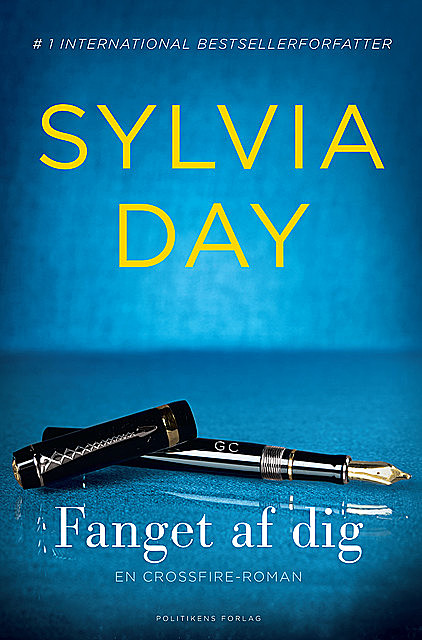 Fanget af dig, Sylvia Day