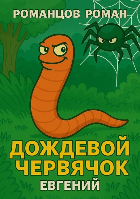 Дождевой червячок, Роман Романцов
