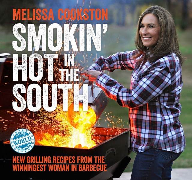 Smokin' Hot in the South, Melissa Cookston