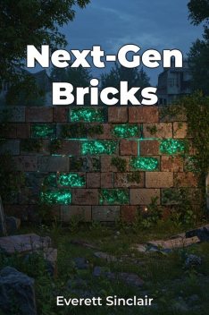 Next-Gen Bricks, Everett Sinclair