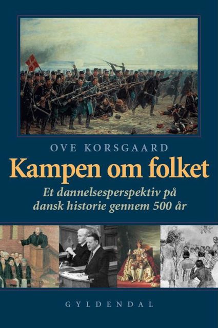 Kampen om folket, Ove Korsgaard