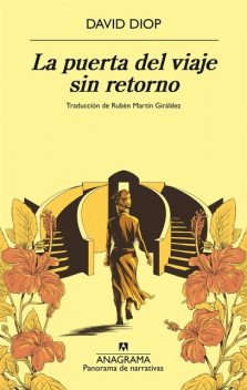 La puerta del viaje sin retorno, David Diop