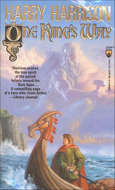One King's Way, Harry Harrison