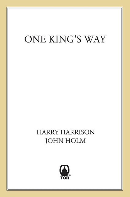 One King's Way, Harry Harrison