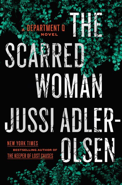 The Scarred Woman, Jussi Adler-Olsen