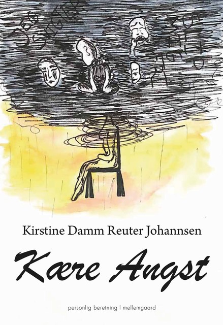 Kære Angst, Kirstine Damm Reuter Johannsen