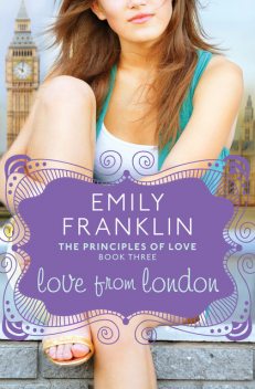Love from London, Emily Franklin