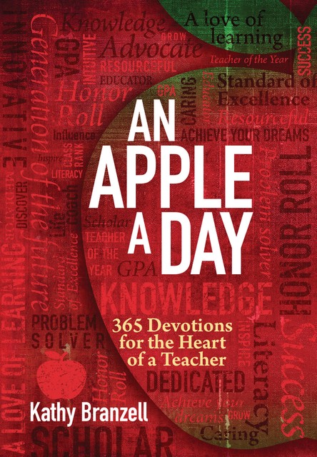 An Apple a Day (2nd edition), Kathy Branzell