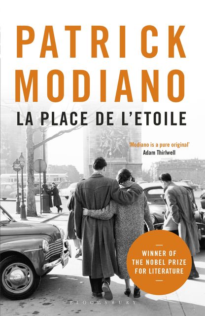 La Place de l'Étoile, Patrick Modiano