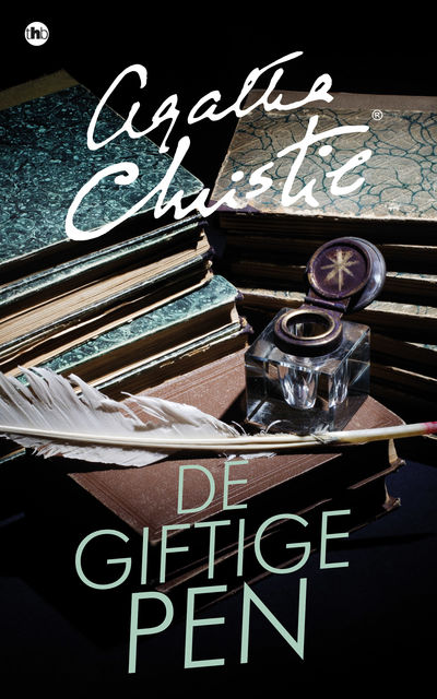 De giftige pen, Agatha Christie