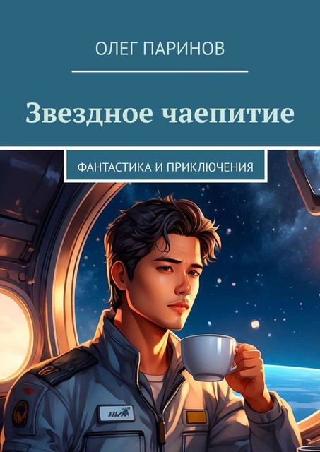 Звездное чаепитие, Олег Паринов