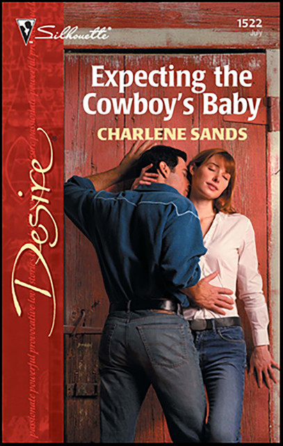 Expecting The Cowboy's Baby, Charlene Sands