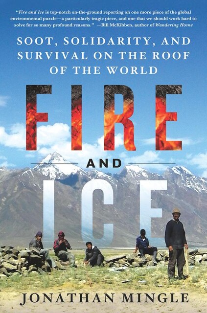 Fire and Ice, Jonathan Mingle