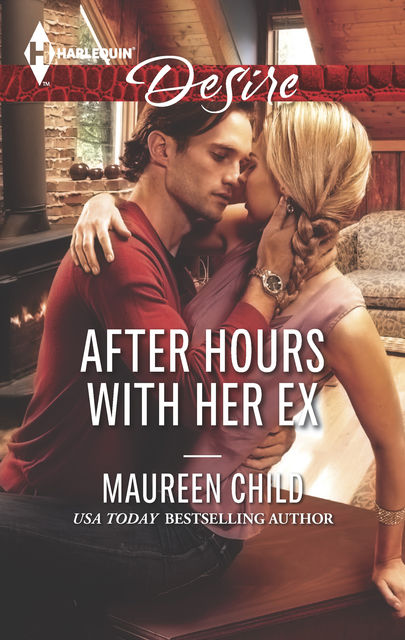 After Hours with Her Ex, Maureen Child