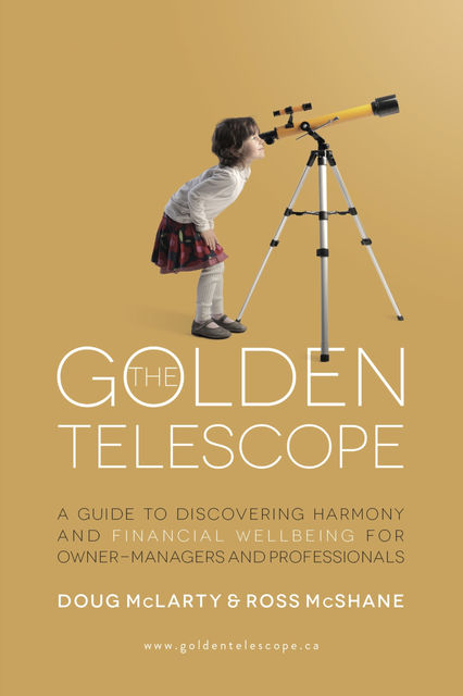The Golden Telescope, Doug McLarty, Ross McShane