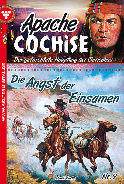 Apache Cochise 9 – Western, Dan Roberts