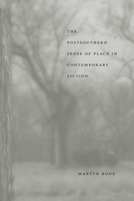 The Postsouthern Sense of Place in Contemporary Fiction, Martyn Bone