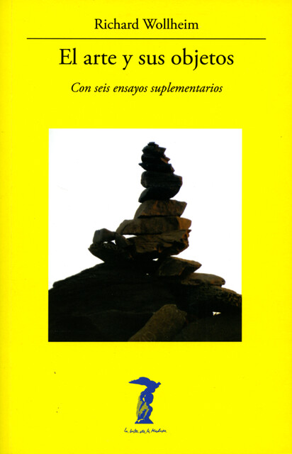 El arte y sus objetos, Richard Wollheim