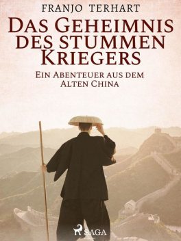 Das Geheimnis des stummen Kriegers – Ein Abenteuer aus dem alten China, Franjo Terhart