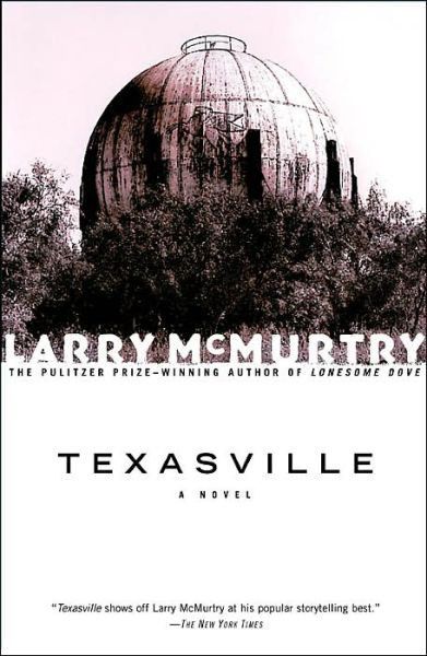 [02] Texasville, Larry McMurtry
