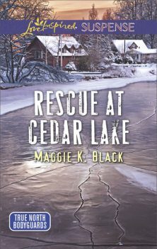 Rescue At Cedar Lake, Maggie K.Black