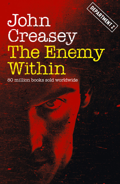 The Enemy Within, John Creasey